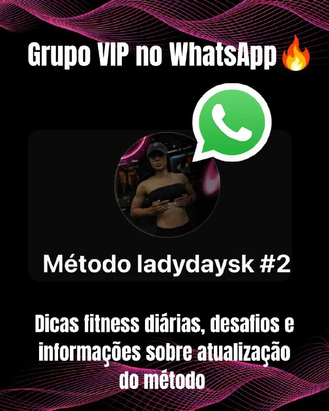 Capa do grupo do Time LadyDay